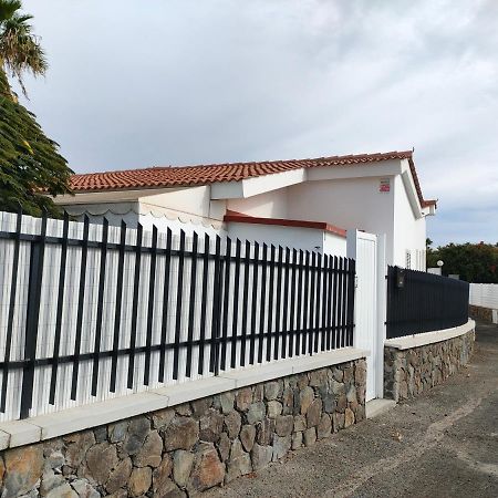 Pretty Terrace Holiday House In Maspalomas Playa del Ingles  Bagian luar foto