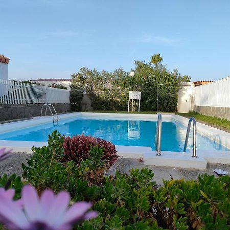 Pretty Terrace Holiday House In Maspalomas Playa del Ingles  Bagian luar foto