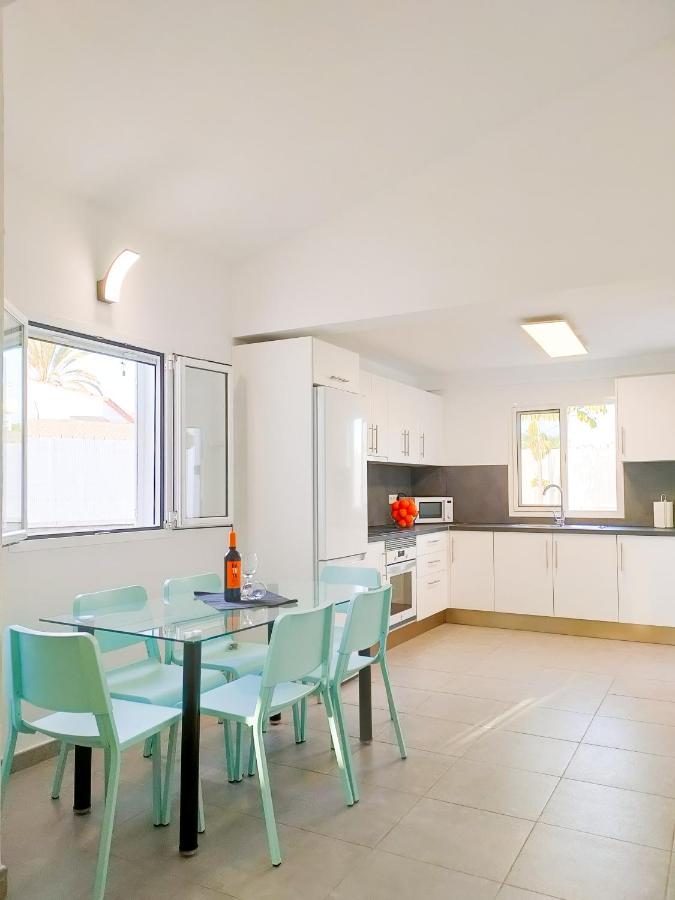 Pretty Terrace Holiday House In Maspalomas Playa del Ingles  Bagian luar foto