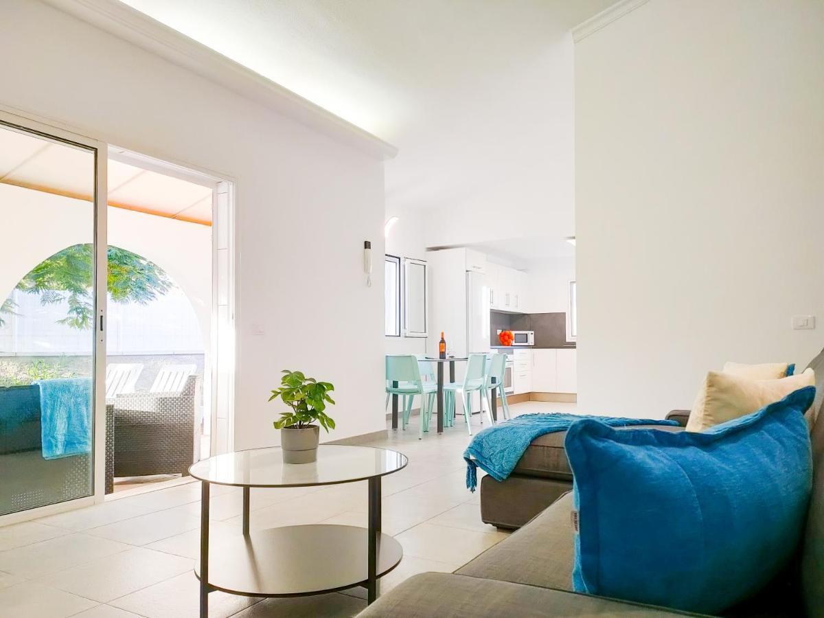 Pretty Terrace Holiday House In Maspalomas Playa del Ingles  Bagian luar foto